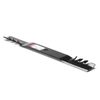 4PK Oregon 92-615 Gator G3 Blades for 42" John Deere E100