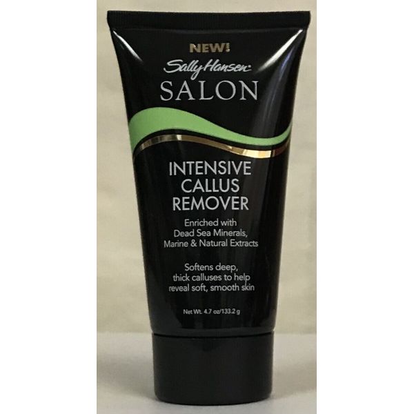 4 Sally Hansen Salon Intensive Callus Remover with Dead Sea Minerals 4.7 oz