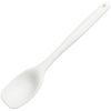 Kanda Kan 424019 Kitchen Spoon Silicone White Kitchen Tools Made in Japan