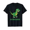 JACOB JACOBOSAURUS COOL DINOSAUR T-Shirt