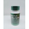 Nerve Savior Advanced Nerve Support 60 Capsules - New / Sealed! Exp 8/26