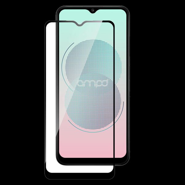 AMPD 3D Glass Screen Protector for Samsung Galaxy A03s