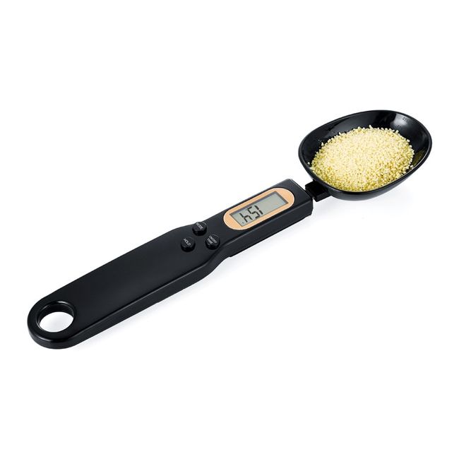 Digital Scale Measuring Spoons  Kitchen Tools Measuring Spoons