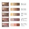 Cezanne Nose & Eyebrow Powder 03 Olive 3g
