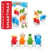 SmartMax My First Vehicles Magnetic Discovery STEM Play Set for Ages 1+