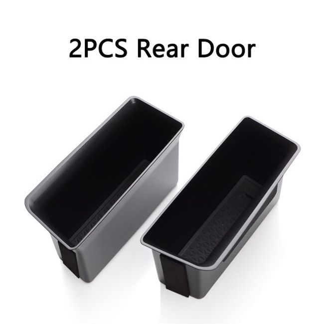 Golf Face Patch UV Protection Car Door Storage Box Handle Container for Volkswagen Golf MK8 Golf8 Front Box/Rear Accessories