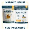 Bare Bones Instant Chicken Bone Broth Packets 16 Stick Packs 0.53 Ounce