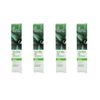 Desert Essence Natural Tea Tree Oil Toothpaste Fennel - 6.4 oz Pack of 4