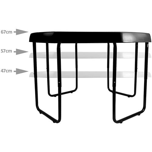 Easy Shopping® Mixing Tray Stand Only for 70cm Diameter Mixing Tray for Playing Toy Sand Pool Pit Water Game Animal Figures MADE IN U.K. (ONLY STAND)