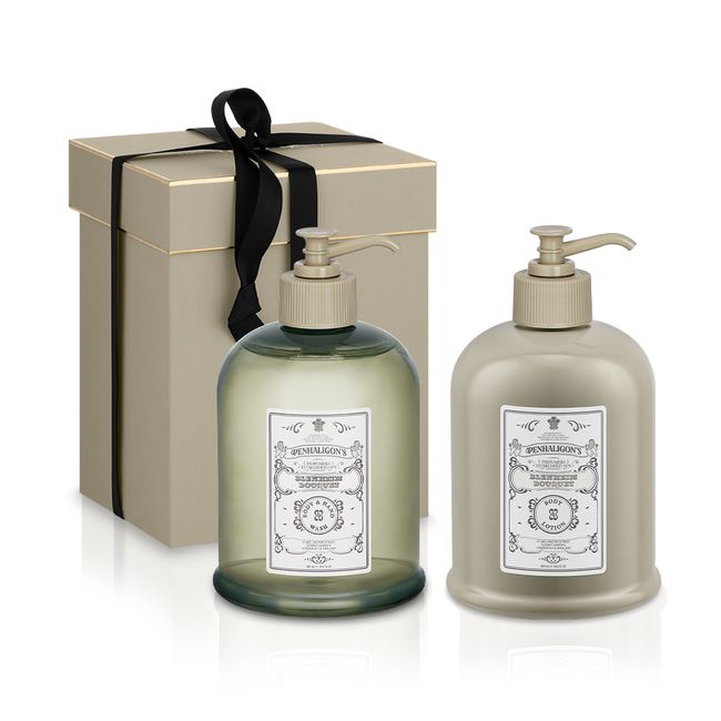 Penhaligon&#39;s Blenheim Bouquet Body Wash + Lotion Duo Set