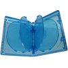 New 1 Viva Elite Blu-ray Replacement Multi Case 8 Tray (Holds 8 Discs) 25mm Replacement Box