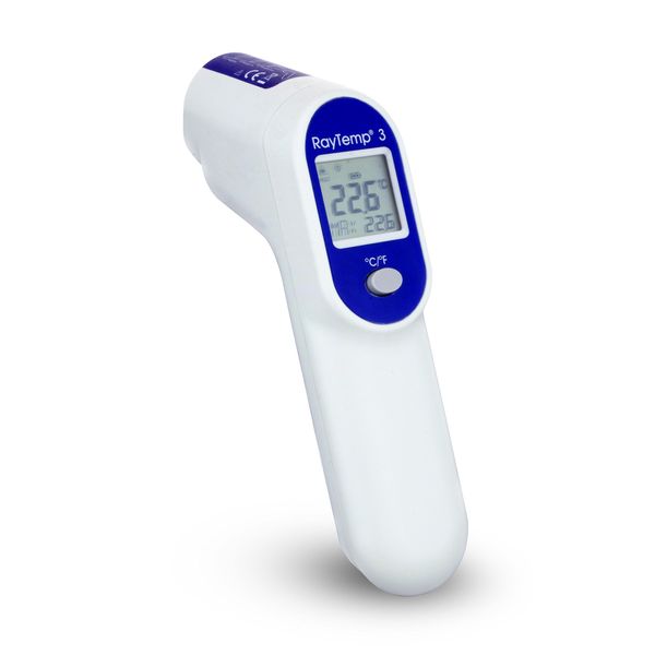 RayTemp 3 infrared thermometer