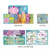 "Catch! Tinipin" Tinipin and Pretend Cafe (Paper Craft)