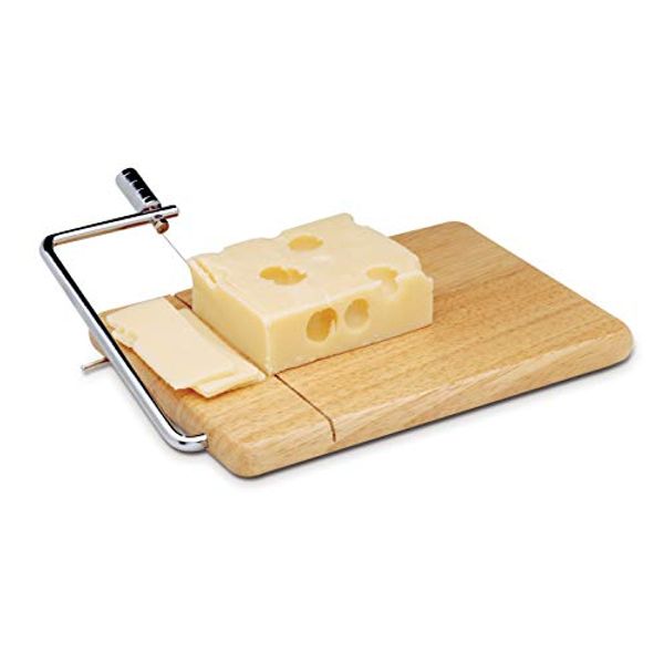 Norpro Natural Wooden Cheese Slicer