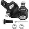 Both (2) Front Lower Suspension Ball Joints For Toyota Sienna Solara Highlander