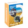 Discovery Basics CM20 Compact Tourist Compass for Kids