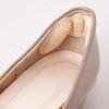 Como Life Fluffy Heel Cushion, 1 Pair x 2, Heel Protection, Prevents Blisters, Size Adjustment, Not Visible, Easy to Walk In, Anti-Fatigue, Shock Absorption, Anti-Slip, Beige