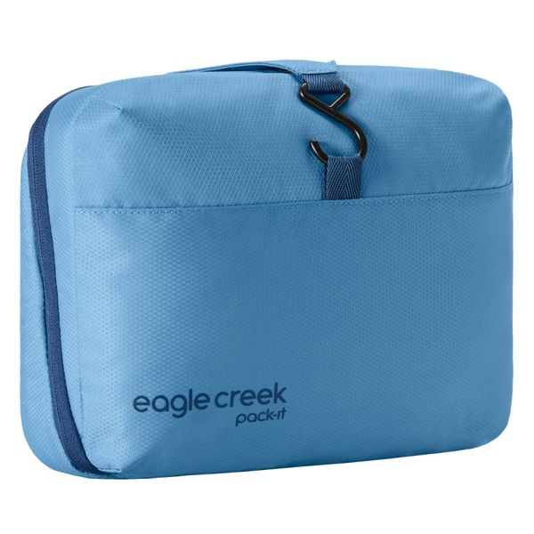 eagle creek Pack-It Hanging Toiletry Bag, Blue Dawn, One size