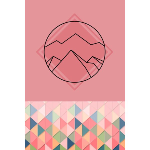 Notebook: 120 pages, 6" x 9", Travel Friendly