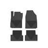 WeatherTech All-Weather Floor Mats - W276-W282