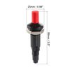 sourcing map Igniter Kit Push Button Gas Grill Stove Ignitor with Wire Length 300mm Spark Generator
