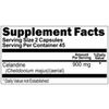 Celandine 900mg 90 Caps Chelidonium majus