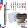 Universal Dental Implant Screw Removal Kit Screw Driver Autoclavable Tool