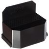 Jofel - AL93100 N - Tilting Wall Ashtray - Black