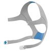 ResMed AirFit/AirTouch N20 Full Face Replacement Headgear - Large, Blue