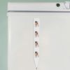 Azeeda 'Standing Boxer Dog' Flat Magnetic Pen (MP00018031)