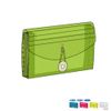 Sekisei Semac Document File Coupon Size , lightgreen