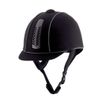 Rhinegold Reflective Pro Riding Hat-6.7/8-Black