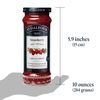 St. Dalfour Strawberry Fruit Spread - 10oz - 100% from Fruit, No Artificial Ingredients, Non-GMO, No Cane Sugars, All Natural, Made in France
