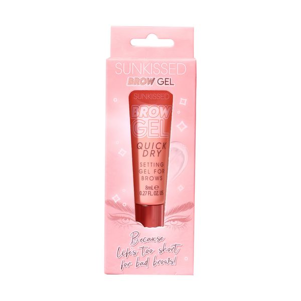 Sunkissed Brow Gel