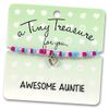 A TINY TREASURE FOR YOU... SPECIAL DAUGHTER! Bracelet