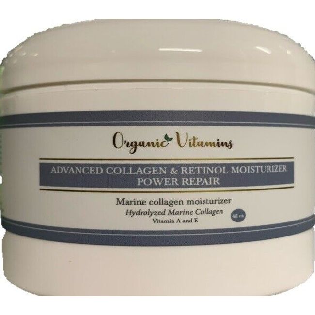 Night Cream Face Neck Eye Best Retinol Moisturizer Organic Anti Wrinkle Lotion