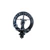 MacKay Clan Crest Pewter Cap Badge Brooch
