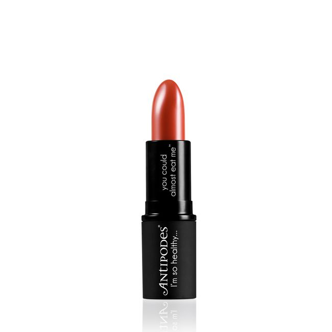 Boom Rock Bronze Moisture-Boost Natural Lipstick – Warm Brown Moisturising Lipstick – Conditioning Lipstick Matte Texture– 4g