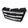 For GMC Terrain SL SLE SLT 2010-2015 Chrome Front Bumper Grille Grill Assembly