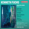 Kenneth Fuchs: Orchestral Works, Vol. 2