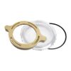 Cover Lid & Cam and Ramp Locking Ring Clamp Replacement Kit for SuperFlo VS, VST