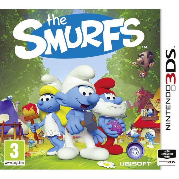 The Smurfs (Nintendo 3DS)