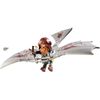 Playmobil Dwarf Flyer, Multicolor, Model:9342