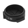 Lens Cap Self Open & Close Lens Cover Protector for Olympus XZ-1 Camera