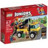 LEGO Juniors 10683 Road Work Truck Building Kit