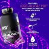Kre Alkalyn EFX 240 Count pH Correct Creatine Monohydrate Capsules