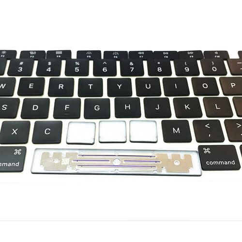 Willhom Keyboard Key Caps, Keycap Full Set of US Replacement for MacBook Air 13-Inch Retina Early 2020 A2179