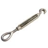 US Cargo Control 3/4 Inch x 6 Inches Galvanized Hook and Eye Turnbuckle