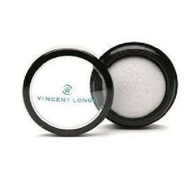 VINCENT LONGO Wet Diamond Eyeshadow, White - New in Box Will Be SOLD OUT SOON