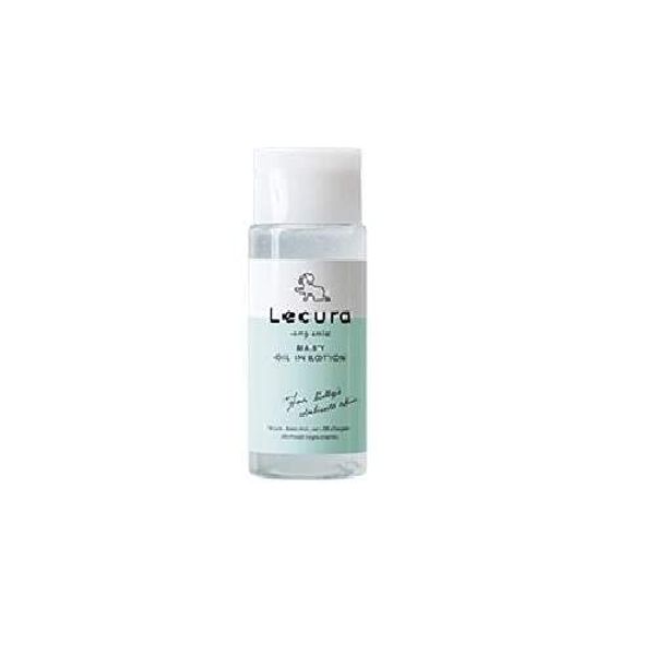 lucra organic baby oil in lotion 150ml